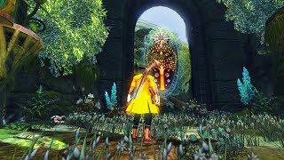 Shadow - Dying Forest of Elernity - C9 TH- [ชายชุดเหลือง]