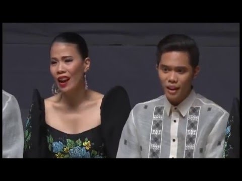 Cantate Domino (Philippine Madrigal Singers)
