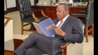 Uhuru receives BBI report - VIDEO