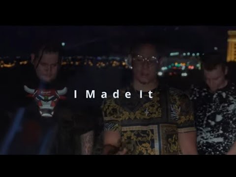 Kelly Noaks ft. Jay Dot Wright & Josh Cox - I Made It - Official Music Video