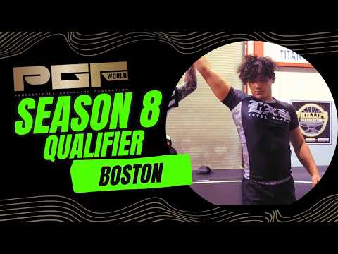 Watch Out! This Kid Might Be the Next PGF Sensation! - PGF 8 Qualifier Highlights - Boston