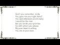 Ian  Sylvia - Handsome Molly Lyrics