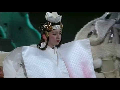 [HD] 1994 Lillehammer Olympics Closing Ceremony Part 4/4 See You in Nagano リレハンメル・オリンピック閉会式  長野プレゼン