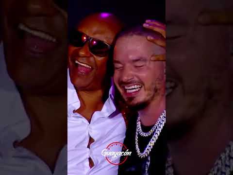 Guayacán Orquesta - J BALVIN - OIGA, MIRE, VEA