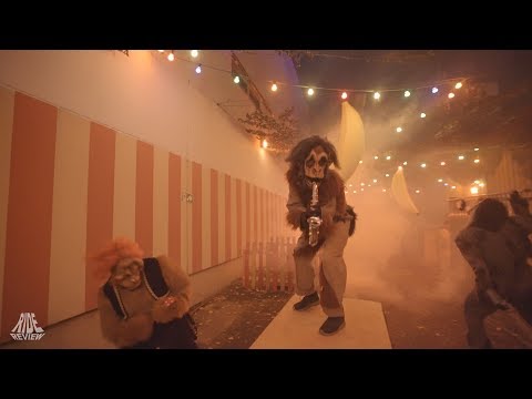 Circus of Freaks - Haunted House / Maze - POV - Movie Park Germany - Halloween Horror Festival