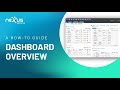 EHR | Nexus Clinical - EHR Dashboard Overview