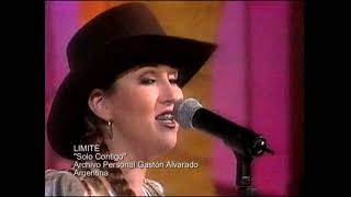 LIMITE  Solo Contigo