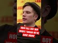 Fall Out Boy S Patrick Stump On Writing Sugar We Re Goin Down Shorts