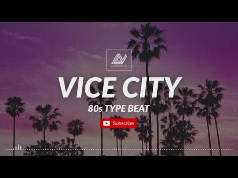 [FREE] The Weeknd x Synthpop Type Beat "Vice City" Synthwave / The 1975 Type Beat w/ Saxophone