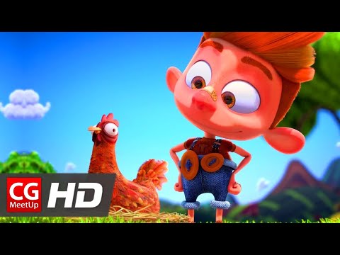 CGI Animated Short Film "Swiff" by ESMA | CGMeetup