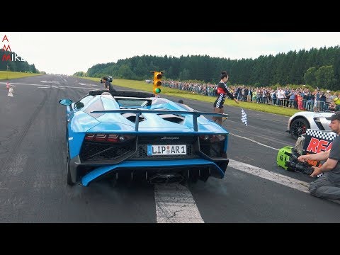 Lamborghini Aventador LP750-4 SuperVeloce Roadster