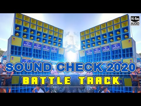 SLOW TROLL BATTLE SOUND CHECK 2021