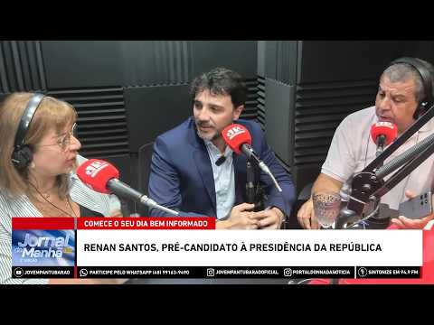 Assistir: Jovem Pan Tubarão
