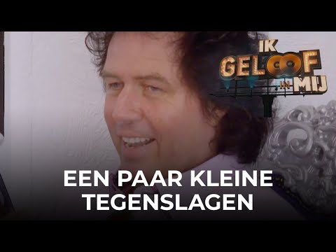 Eindelijk is HÉT moment van René le Blanc daar! | Ik geloof in mij