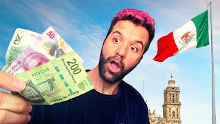 What I Spend in a Month in Mexico City as a Budget Traveler