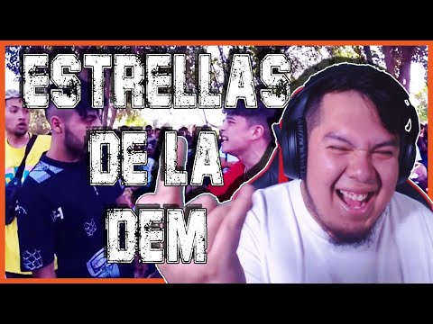 JOQERR ESEZETA VS RODAMIENTO EL MENOR || #LaGiraDEM 2020 [REACCIÓN]