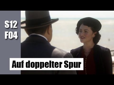 Agatha Christie's Poirot S12F04 - Auf doppelter Spur / Deutsch / Ganze Folge