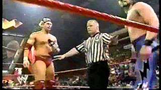 Christopher Nowinski vs Mark Bartolucci Christopher Nowinski vs Mark Bartolucci