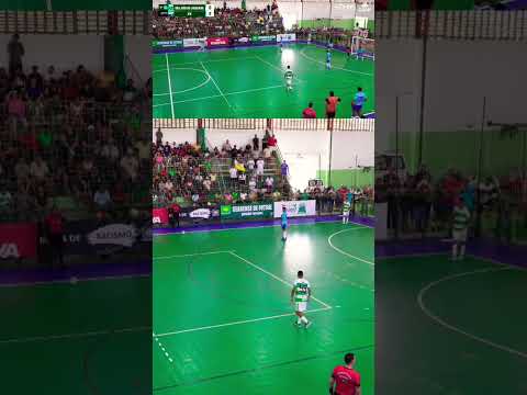 🚀PRIMEIRA CHEGADA DO SÃO JOÃO DO JAGUARIBE NA FINAL🚀#fcfs #futsalcearense #futsal #fcfs #futsalsl