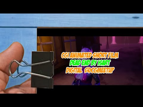 CGI Animated Short Film： ”Dead End” by ISArt Digital   @CGMeetup