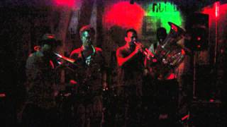 Underground Horns at Nublu 6/19/11 : Don Cherry's Mopti