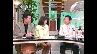 女子アナ・パンチラ6