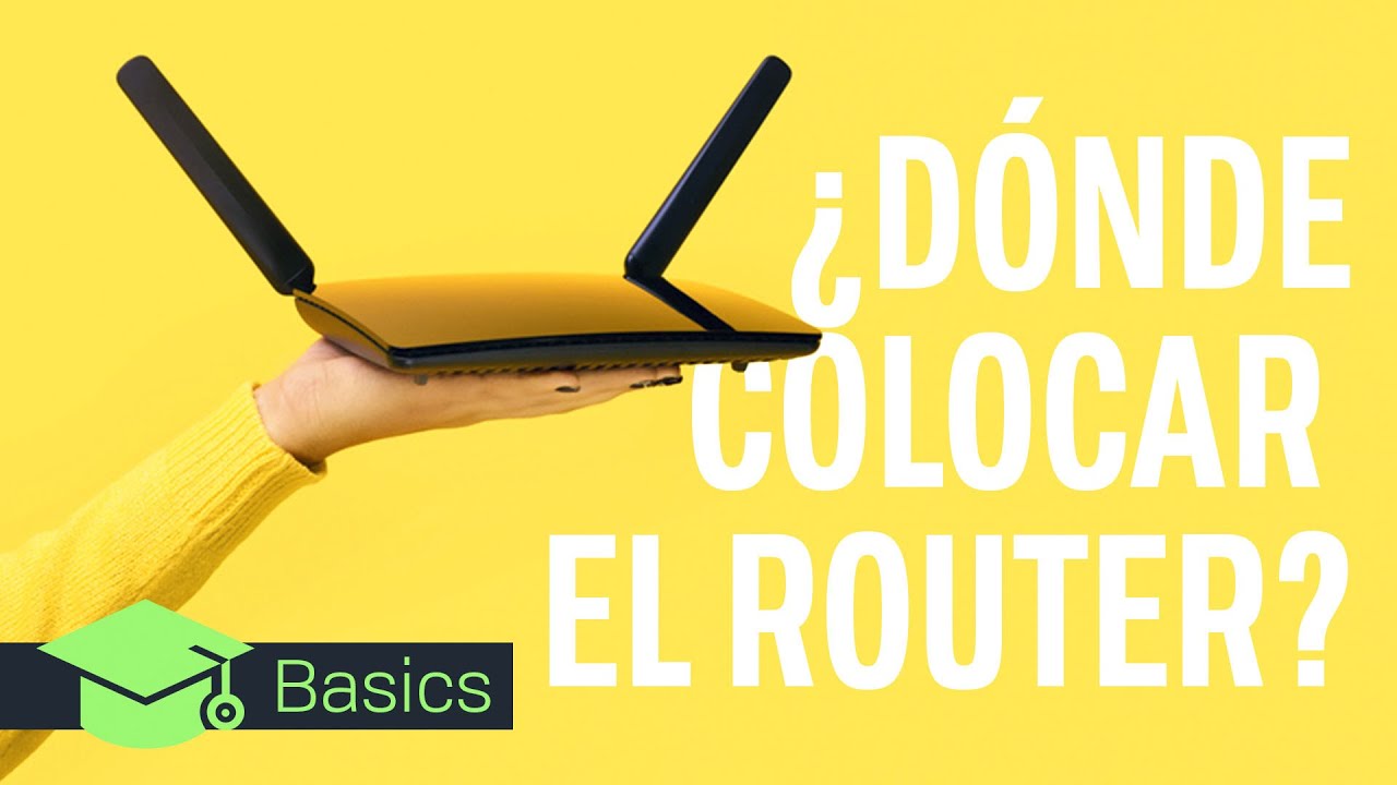 El mejor sitio para el router WiFi en casa | Trucos y consejos para una conexión WiFi perfecta