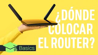 El mejor sitio para el router WiFi en casa | Trucos y consejos para una conexión WiFi perfecta