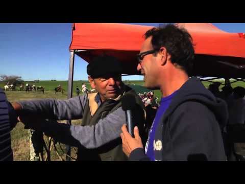 Criollada en Rincón de la Torre a beneficio de la Escuela Nº12