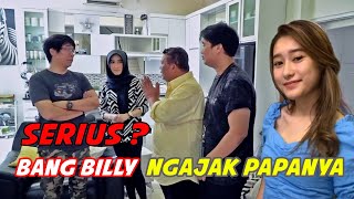 Download lagu BANG BILLY INVITES HIS DAD? DOES IT WANNA BE A GETTING TO KNOW OR A PROPOSALS? mp3