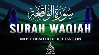 Download lagu Surah Al-Waqiah (Beautiful & Emotional Recitation) (سورة الواقعة) | For Sustenance & Barakah | mp3