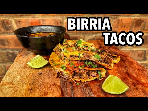 How to Make Birria Tacos Using Leftover BBQ