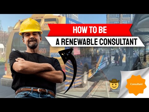 renewable energy consultant - Image 1