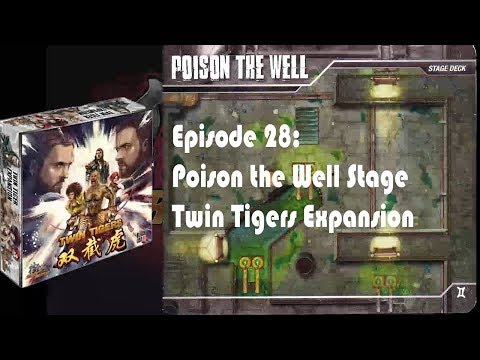 Episode 28 - Poison the Well Stage