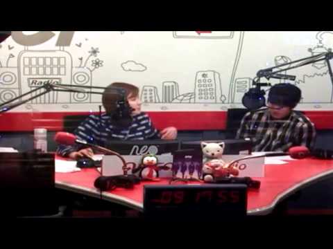 [Radio] 150203 Sound K - Tell Me! Tell Me! : Cory (24K)