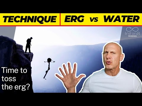 InFin8 Rowing video