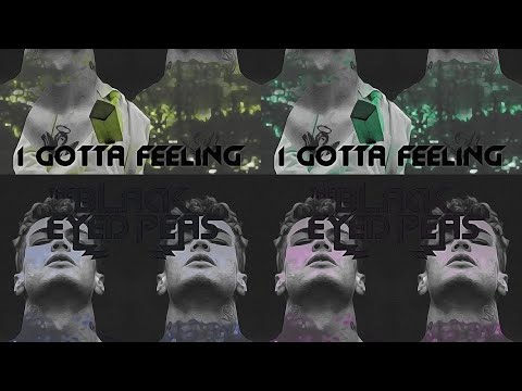 Sottogonna X I Gotta Feeling (Blanco, Black Eyed Peas) [Ap11Remix Mashup]