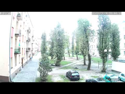 Kamera IP WiFi 1 Mpx - HSL 02B