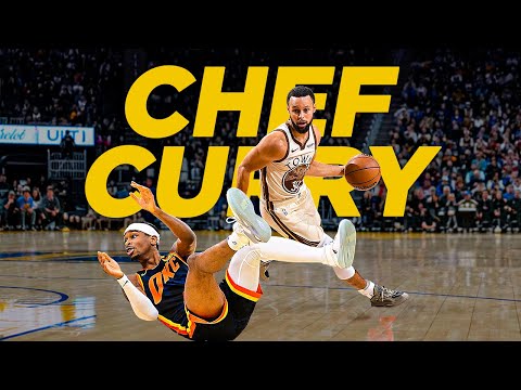 30 Minutes of Stephen Curry COOKING His Opponents 😱
