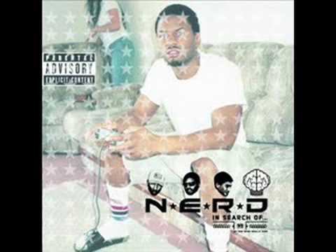 N.E.R.D. - Lapdance ft. Lee Harvey & Vita