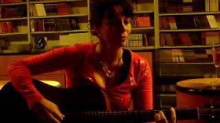 Anneke van Giersbergen - Yalin (Live @ Kroese 25-10-2007)