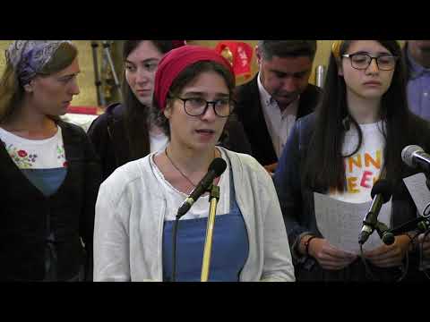 Rebeca Toderaşcu - Încredinţează-ţi soarta (poezie)