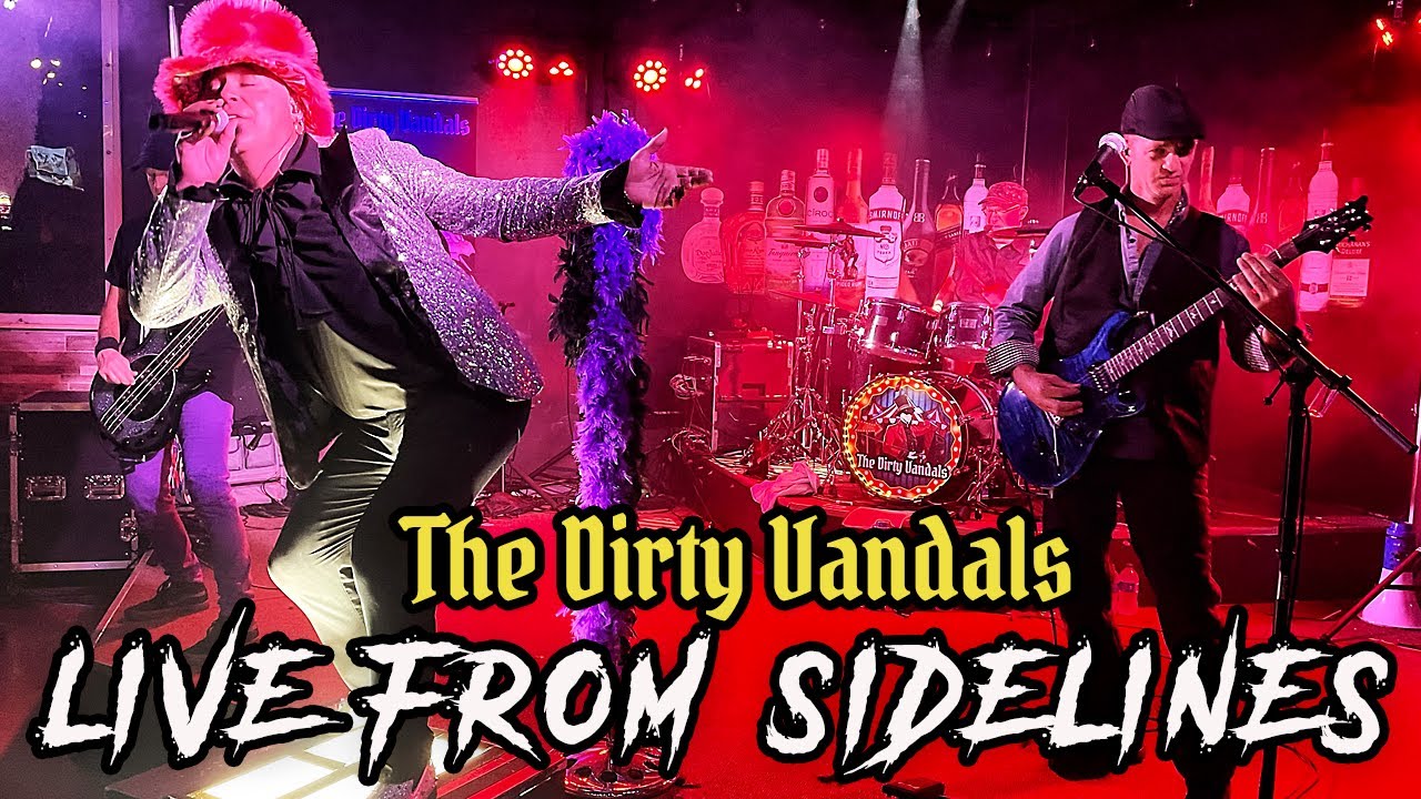 Promotional video thumbnail 1 for The Dirty Vandals