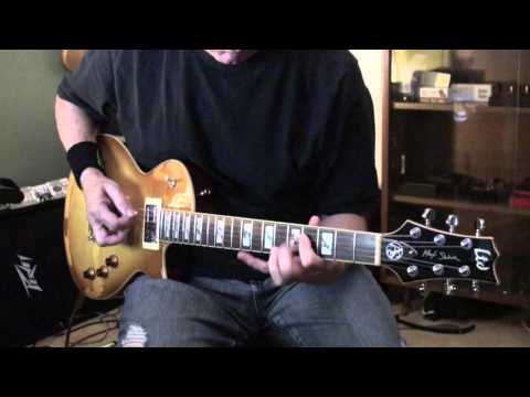 RailHammer Alnico Grande & Chisel