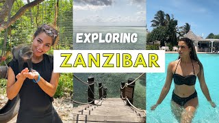 Zanzibar Travel Vlog ~ Day 2 &3 ~ Tanzania