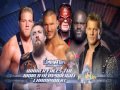 WWE Elimination Chamber 2013 Match Card Elimination Chamber Match For The Right To Face The World He