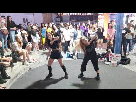 RED SPARK🤩. BLACKPINK 'KILL THIS LOVE' COVER. PRESENTING BEAUTIFUL ENERGETIC PERFORMANCE.