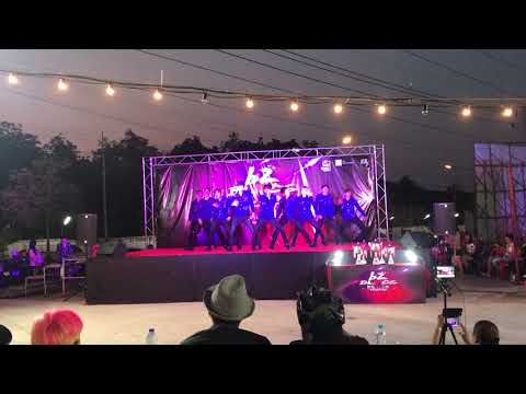 The Strikers cover dance - 62 BLOC Cover dance final round