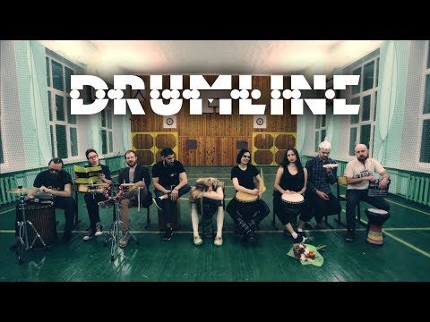 DrumTamTam - Drumline (djembe, doumbek, cajon, percussion)