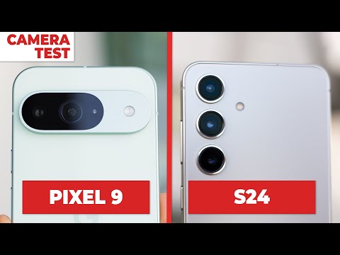 Google Pixel 9 vs Samsung Galaxy S24: Camera Test, Video Quality Comparison